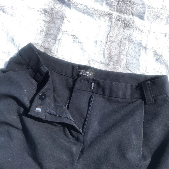 Navy trousers - Picture 2 of 2